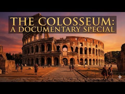 The Colosseum's 2000-Year SECRET Revealed