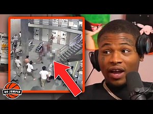 ASM Bopster on Fighting 3 Times a Week at Least While in Jail