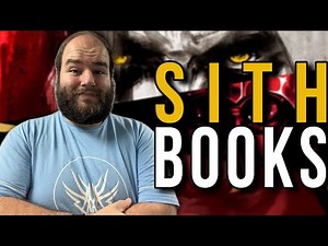 6 Great Star Wars Books About Sith