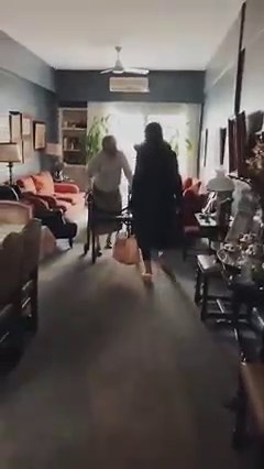 29K views · 766 reactions | Siempre las llegadas de Gaby son fuertes...