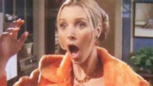 Friends bloopers that are totally hilarious