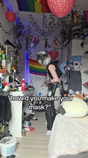 indeed #therian #werewolf #physicaltherian #werepuppy #fyp | Therian