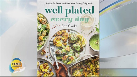 Cowgirl Cookies; 'Well Plated Every Day' cookbook