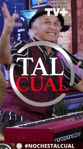 Don't miss Tal Cual, Monday to Friday from 9:30 pm on TVMÁS