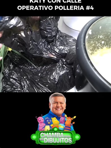 Operativo Pollo a la Brasa: Seguridad Alimentaria