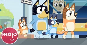 Top 10 Bluey Episodes the Whole Family Will Love | Videos on WatchMojo.com