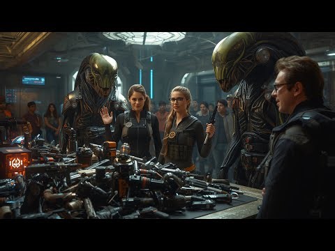 “This Is Tuesday | Why Every Alien Fears Human ‘Preparation’”