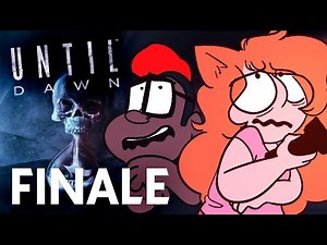 Temper Your Expectations | Until Dawn | FINALE (Stream Archive)