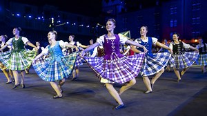 Am Basel Tattoo 2024 trifft Militärmusik auf Pop und Schlager