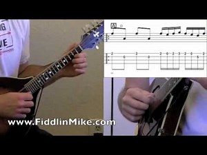 Mandolin Lesson -- Liberty