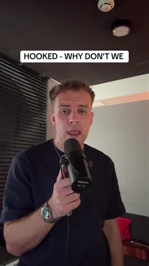 Hooked - Why Don’t We #whydontwe #whydontwemusic #hooked