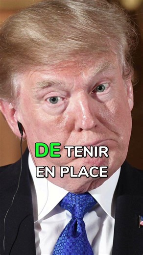Trump -Iran : le temps du 25è amendement ? #shortsfr