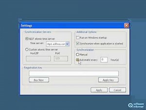 How it works: Desktop Atomic Clock