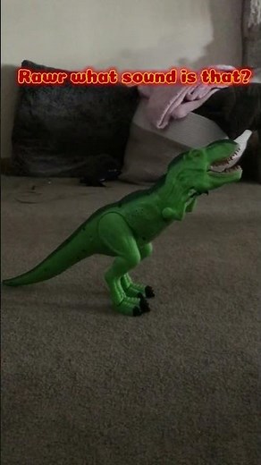 Rawr What sound is that?￼