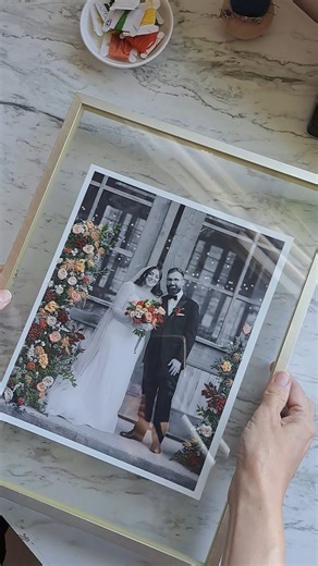 BORDÉ by Katia Herrera on Instagram: "Not sure how to display your embroidered photo? Framing makes all the difference — it protects your piece and turns it into a ready-to-hang keepsake you can enjoy every day I’ve put together my favorite frame recommendations in my Amazon storefront so you can find options that fit perfectly  Comment “FRAME” and I’ll send you the link to my Amazon list"