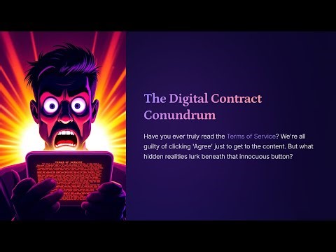 You Won’t Believe What’s Hidden in Netflix’s Fine Print!