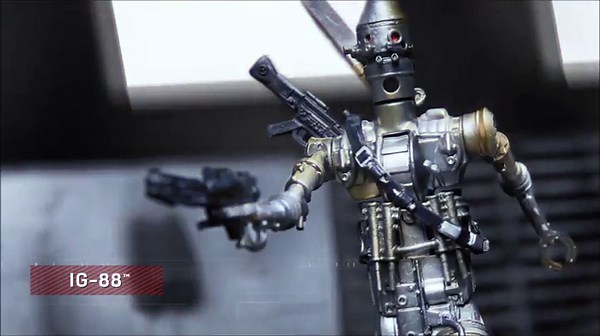 STAR WARS The Black Series Archive Bossk Figure