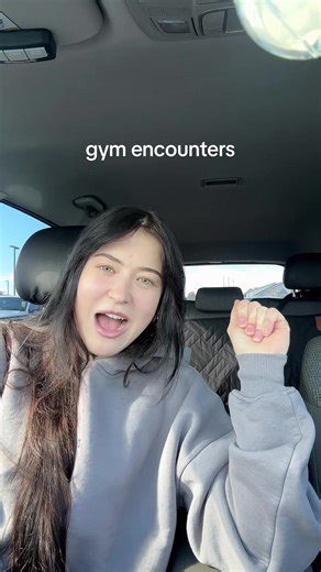 Bad Gym Encounters and Awkward Moments