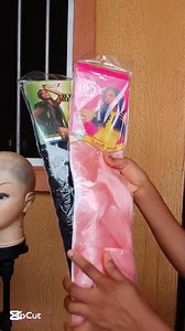 245K views · 6.4K reactions | Low budget  how i make this fringe straight hair wig with braiding extension | Nikky Hair & Lifestyle | Facebook