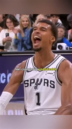 Wemby and the Spurs are READY! 😤