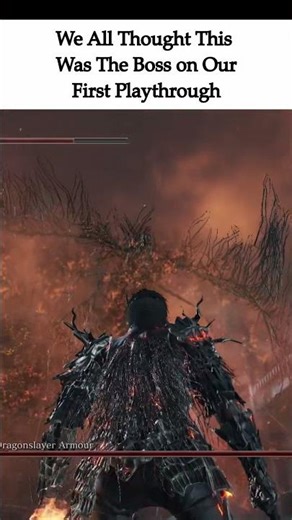 We All Thought This Was The Boss