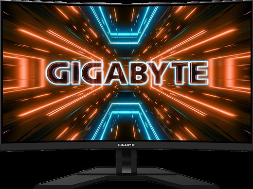 M32QC Gaming Monitor - GIGABYTE Global