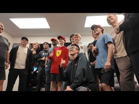 Maxwell Sim Racing x VRS First Ever Weekend Series Tournament | Mazda MX-5 Miata at Laguna Seca