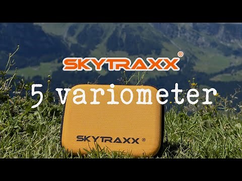 Skytraxx 5 variometer Review - FLYwithMIKI.com