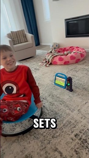 My son with autism and ADHD really thrives with visual timers and schedules