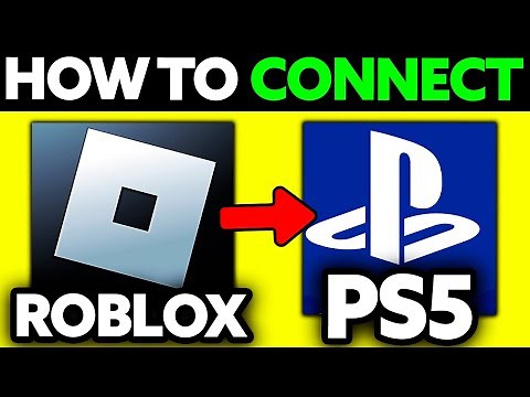 How To Connect Roblox Account to PS5 2025 - Step by Step