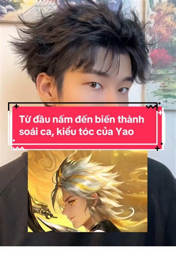 Biến Từ Đầu Nấm Thành Soái Ca: Hướng Dẫn Từng Bước