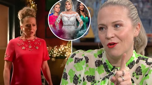 EastEnders actor Kellie Bright shares game-changing theory on Christmas murder