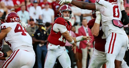 Jordan Rodgers, Louis Riddick break down massive stakes for Ty Simpson in College Football Playoff