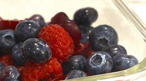 4.6K views · 74 reactions | Frozen properly, berries and cherries can be delicious and enjoyable for up to a year! | WebMD | Facebook