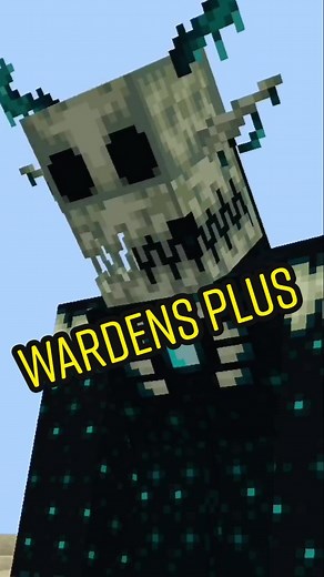 WARDENS PLUS ADDONS para MINECRAFT BEDROCK: Explorando el mundo del Warden
