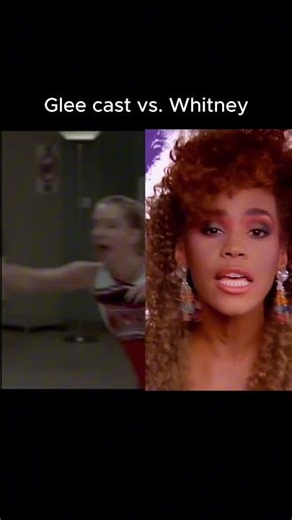 Whitney Houston - Who remembers Glee's cover of "I Wanna Dance with Somebody"