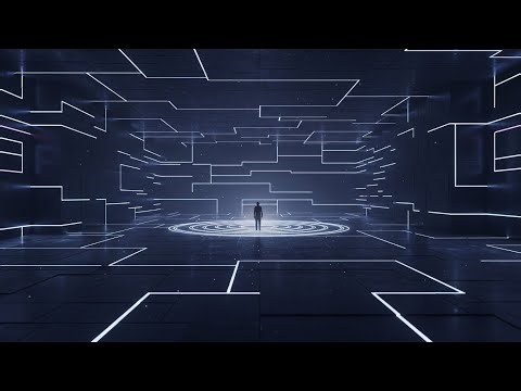 1 Hour Psybient Study & Relaxation Music – Neon Amazon