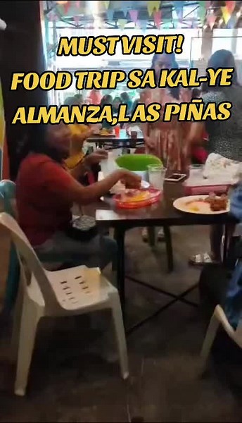 Pinaka Sulit na Food Trip sa Las Piñas