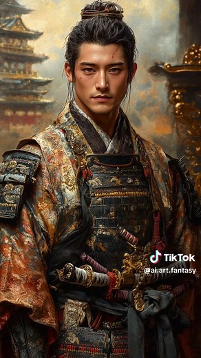 AIで作成したイケメンたちの時代別特集