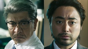 松本人志、初共演の山田孝之の圧に動揺隠しきれず「山田君は怖い」(笑)／「Airワーク」CM＋メイキング＋インタビュー - WACOCA NEWS