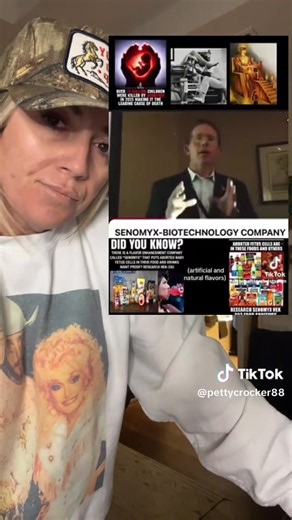 Soylent Green………they have been feeding you other people | Donna Seay