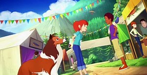 The New Adventures Of Lassie S02 E09