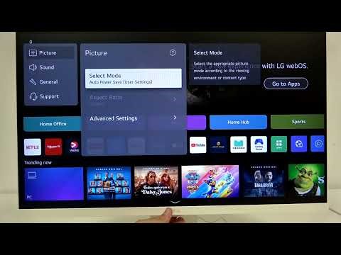 LG SMART Monitor – How to Change Dynamic Contrast Ratio