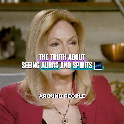 She is a psychic paramedic with a unique gift. | Gaia