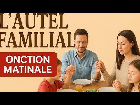 ÉMISSION ONCTION MATINALE.