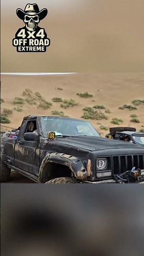 4x4 Off-Road Extreme Moments 🚜💥🌧️ #offroad #4x4 #mud #offroadfails #automobile