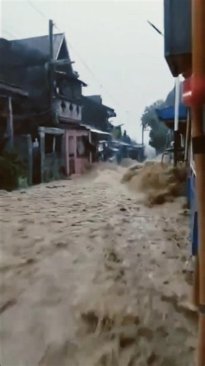 Worst Conditions in China After Devastating Storm 🌪️🌊 #shorts