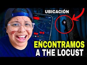 I WENT TO THE FORBIDDEN LOCATION THE LOCUST GAVE US AND WE FOUND THE LOCUST'S HOUSE 😰 | Patho