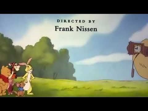 Pooh’s Heffalump Movie Ending Credits With Make SomeOne Happy