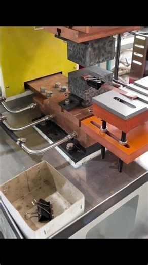 Zero-Resistance Copper Flexible Links: Diffusion Welding for EV & Power Applications